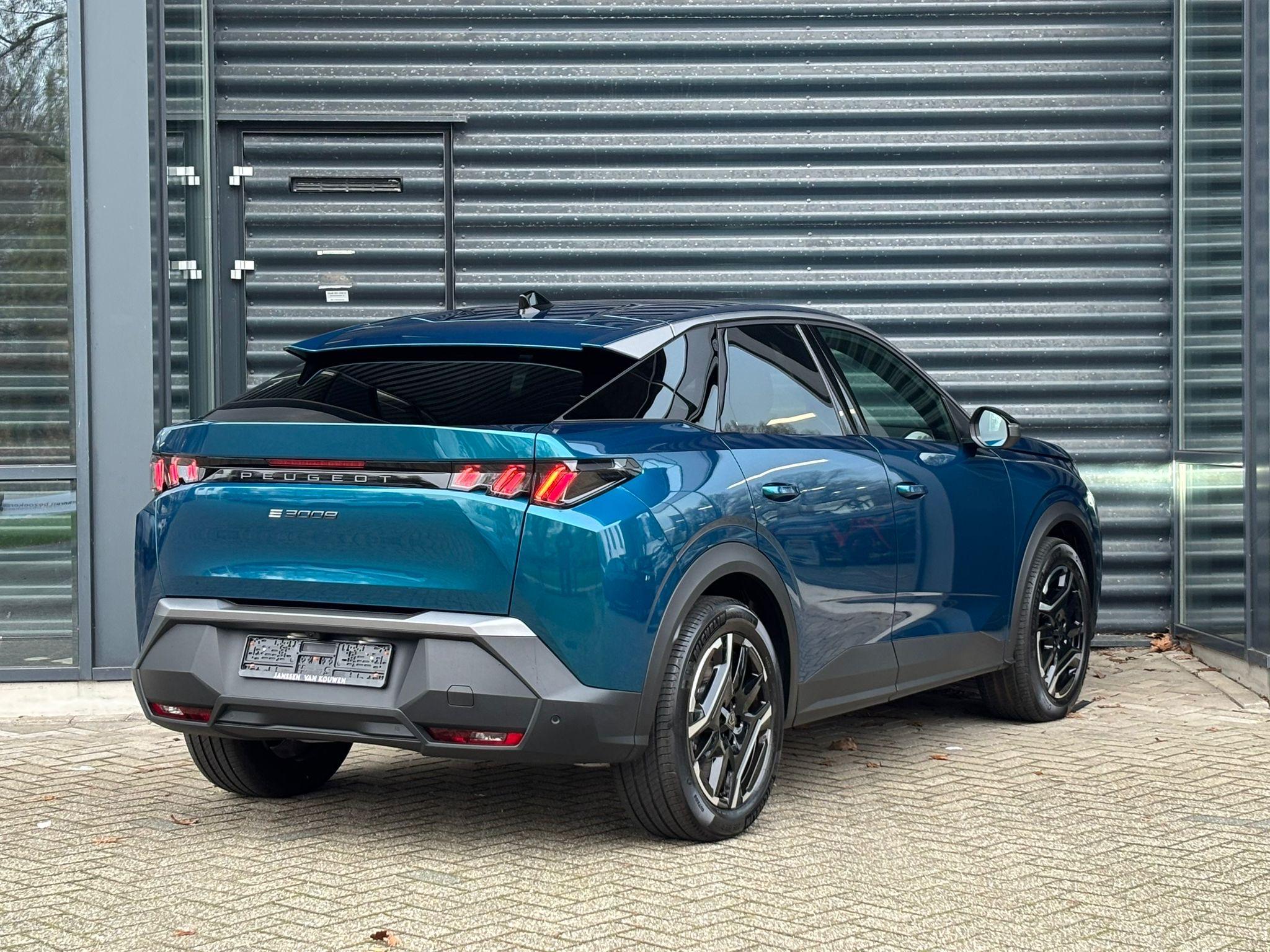 Peugeot e-3008 Allure Avantage 210 73 kWh - Afbeelding 4