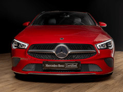Mercedes-Benz CLA Coupé 180 Luxury Line - Afbeelding 4