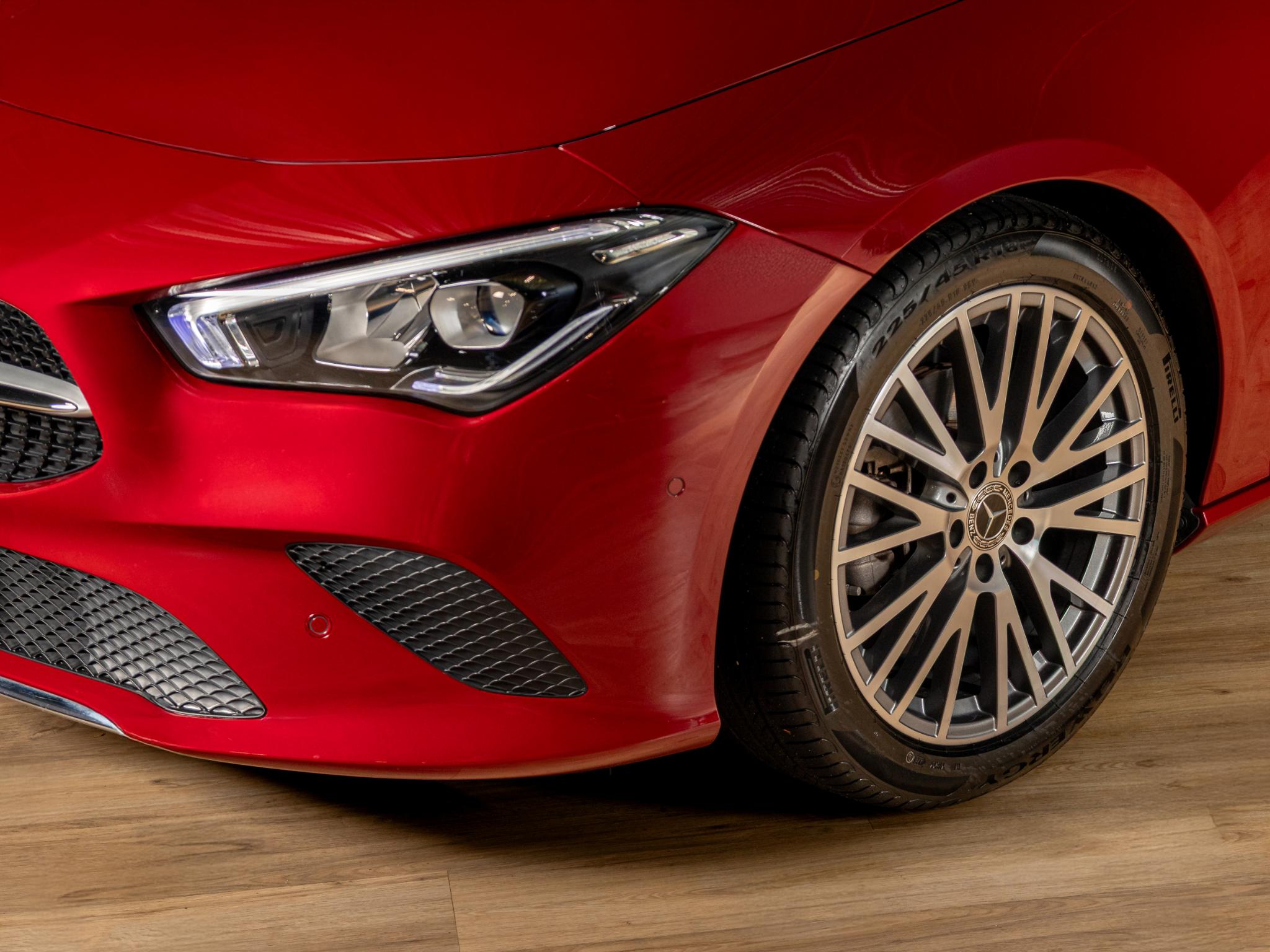 Mercedes-Benz CLA Coupé 180 Luxury Line - Afbeelding 5