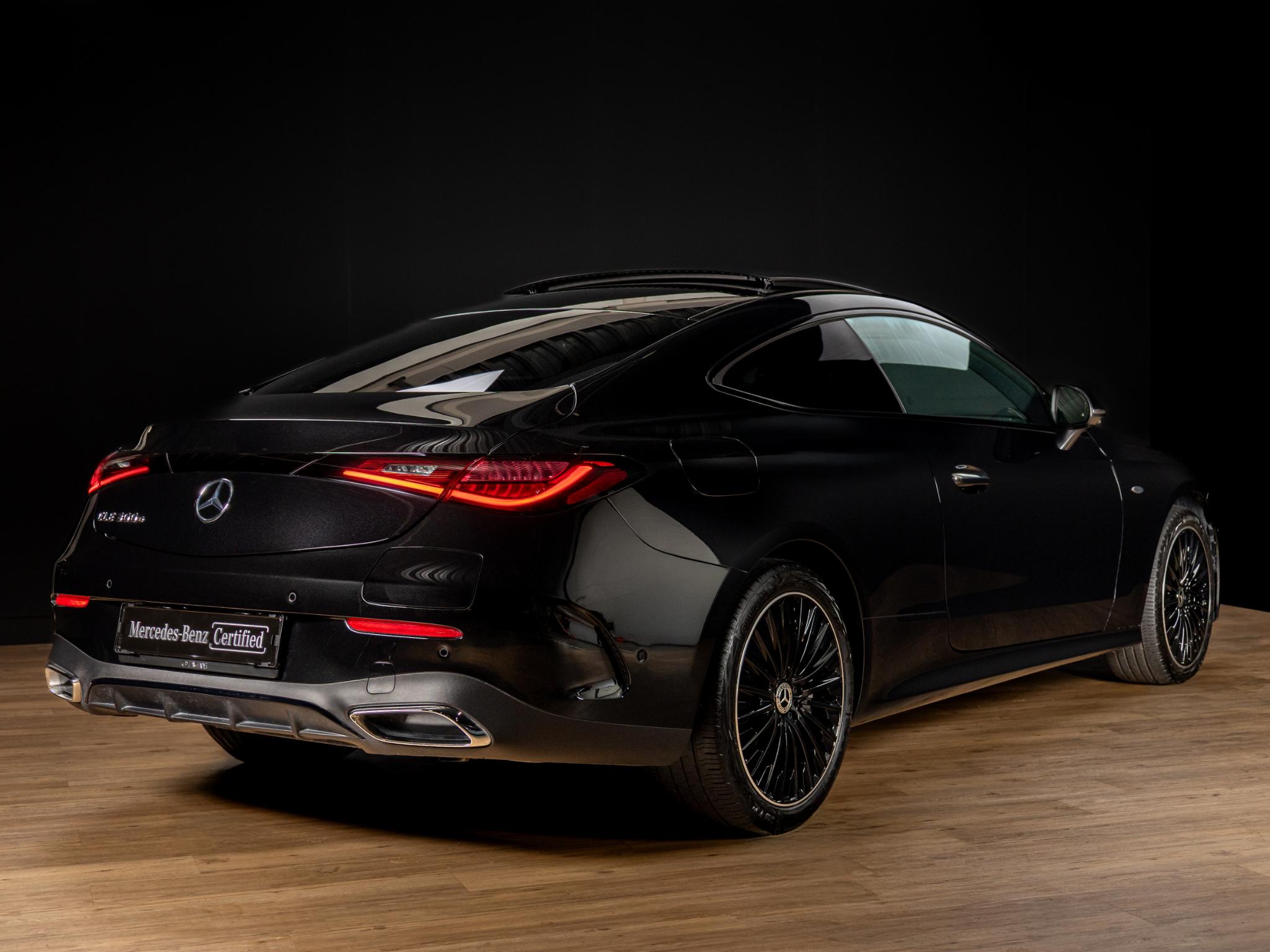 Mercedes-Benz CLE Coupé 300 e AMG Line - Afbeelding 2