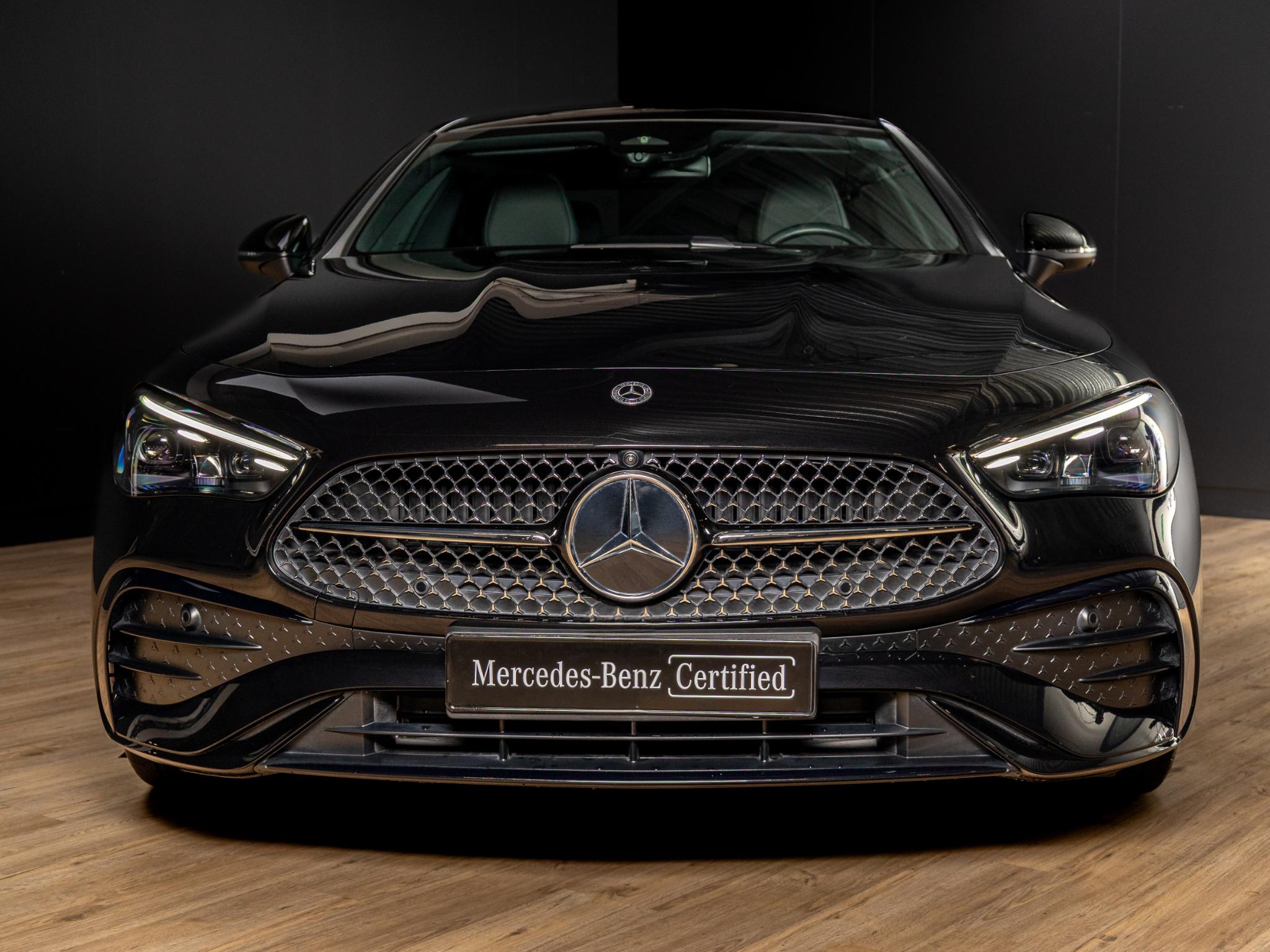 Mercedes-Benz CLE Coupé 300 e AMG Line - Afbeelding 4