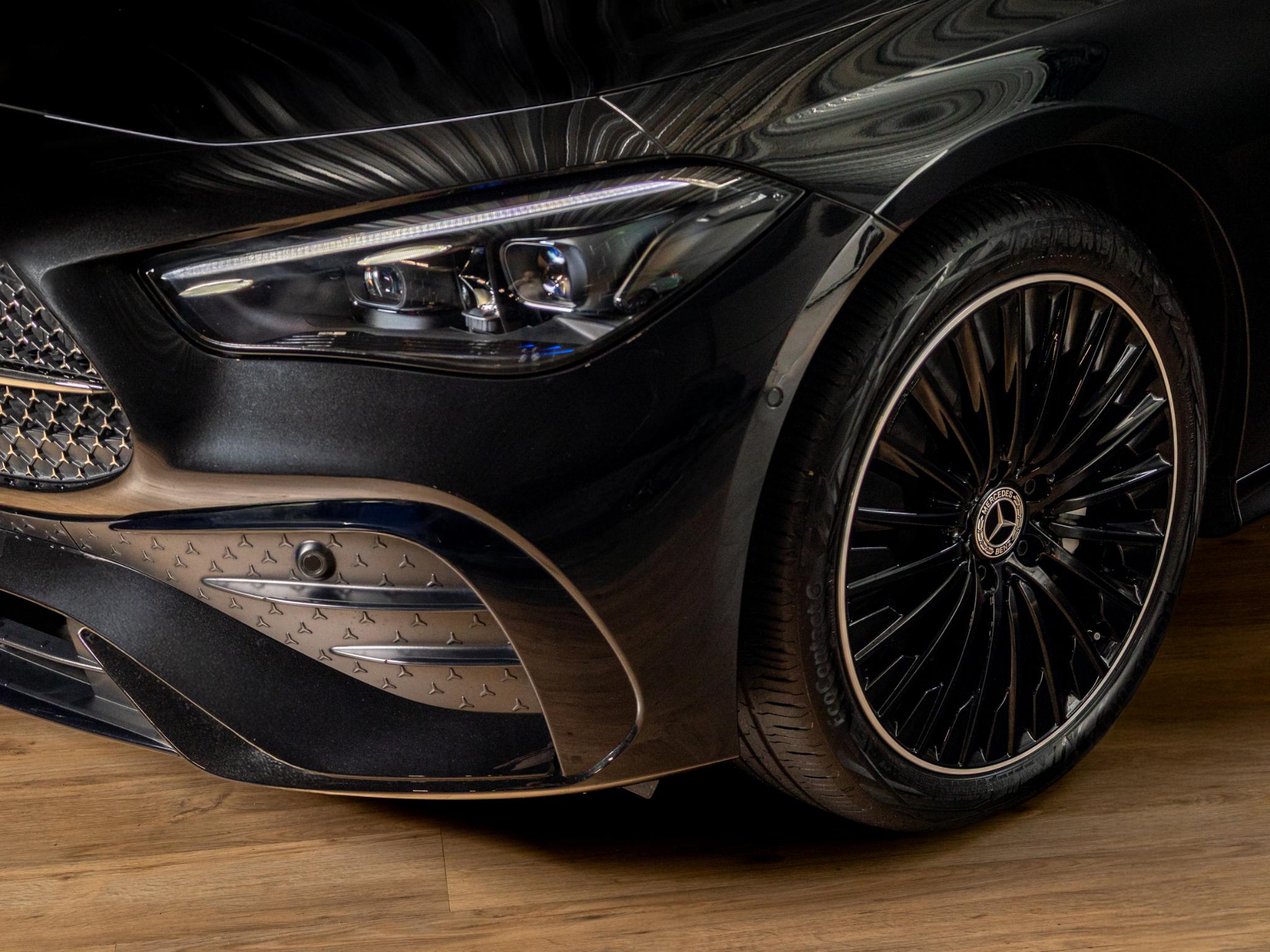 Mercedes-Benz CLE Coupé 300 e AMG Line - Afbeelding 5