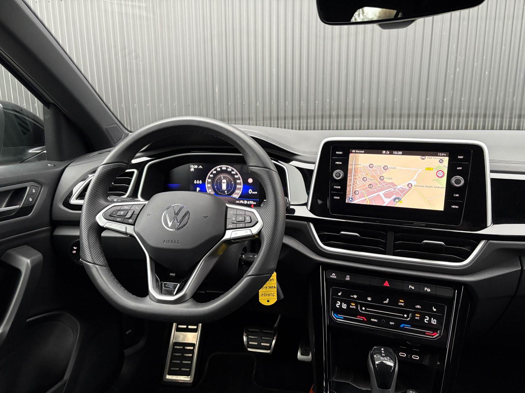 Volkswagen T-Roc 1.5 TSI 150pk DSG R-Line - Afbeelding 5