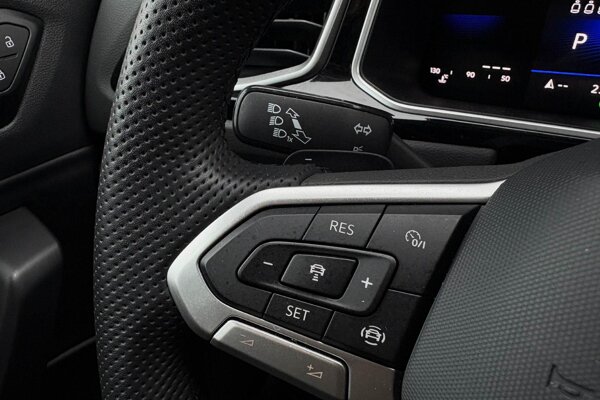 cruise control adaptief