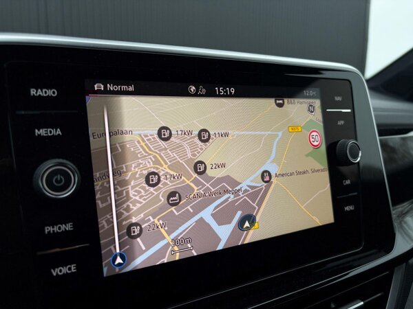 navigatiesysteem navigatiesysteem