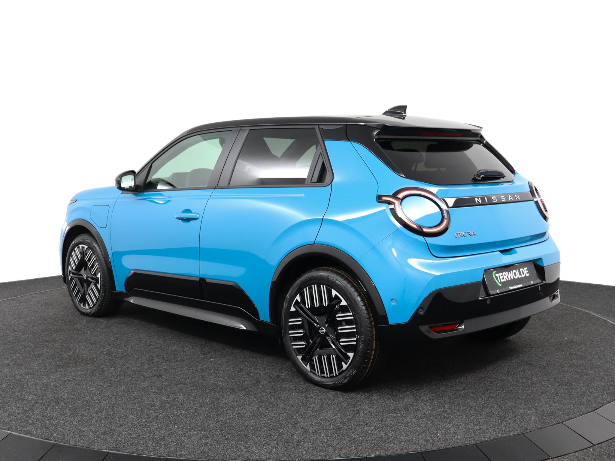 Nissan Micra ADVANCE - 52kWh - Afbeelding 4