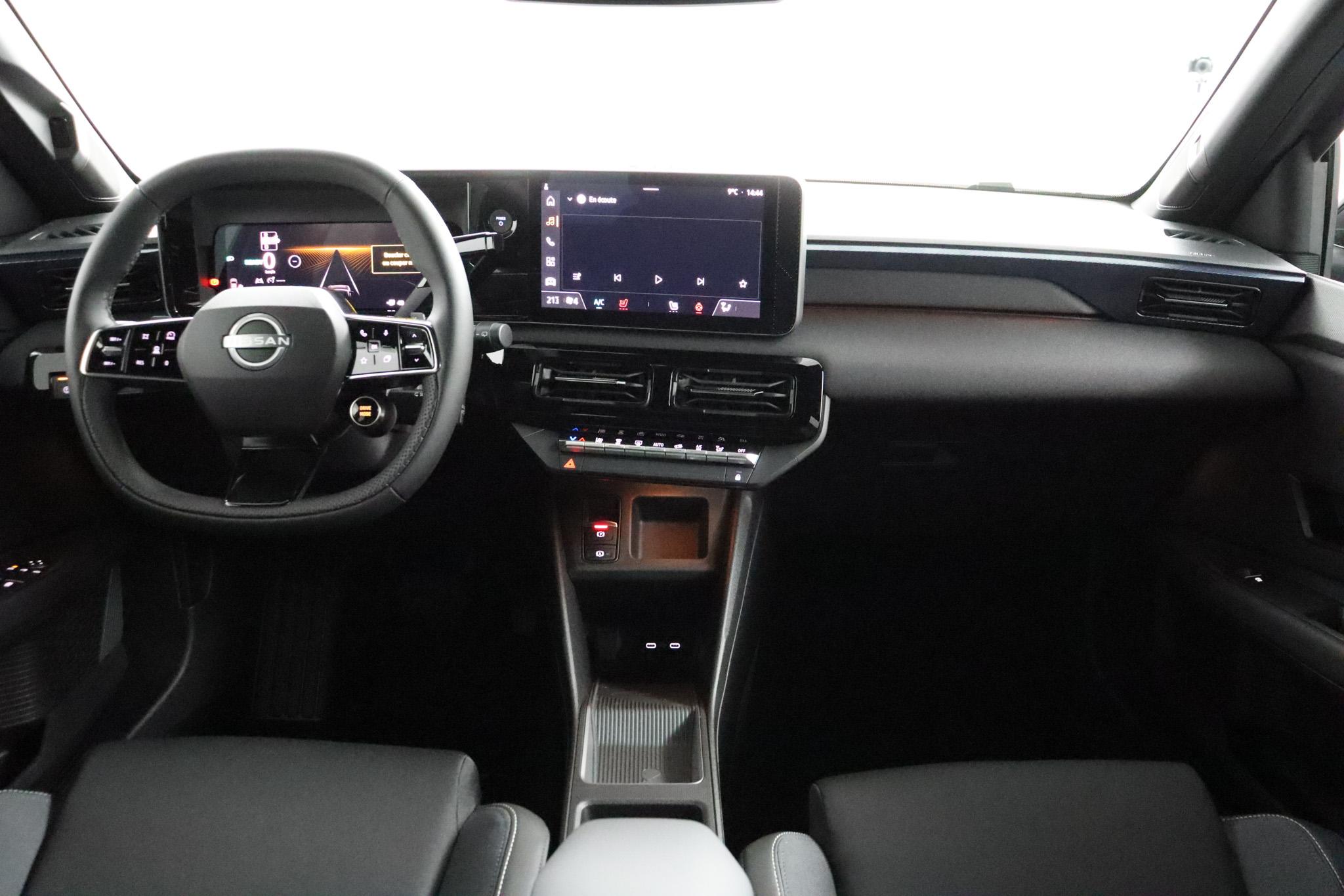 Nissan Micra ADVANCE - 52kWh - Afbeelding 4