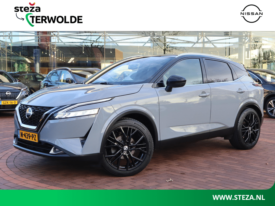 Nissan QASHQAI 1.3 MHEV Xtronic Tekna Plus - Afbeelding 1