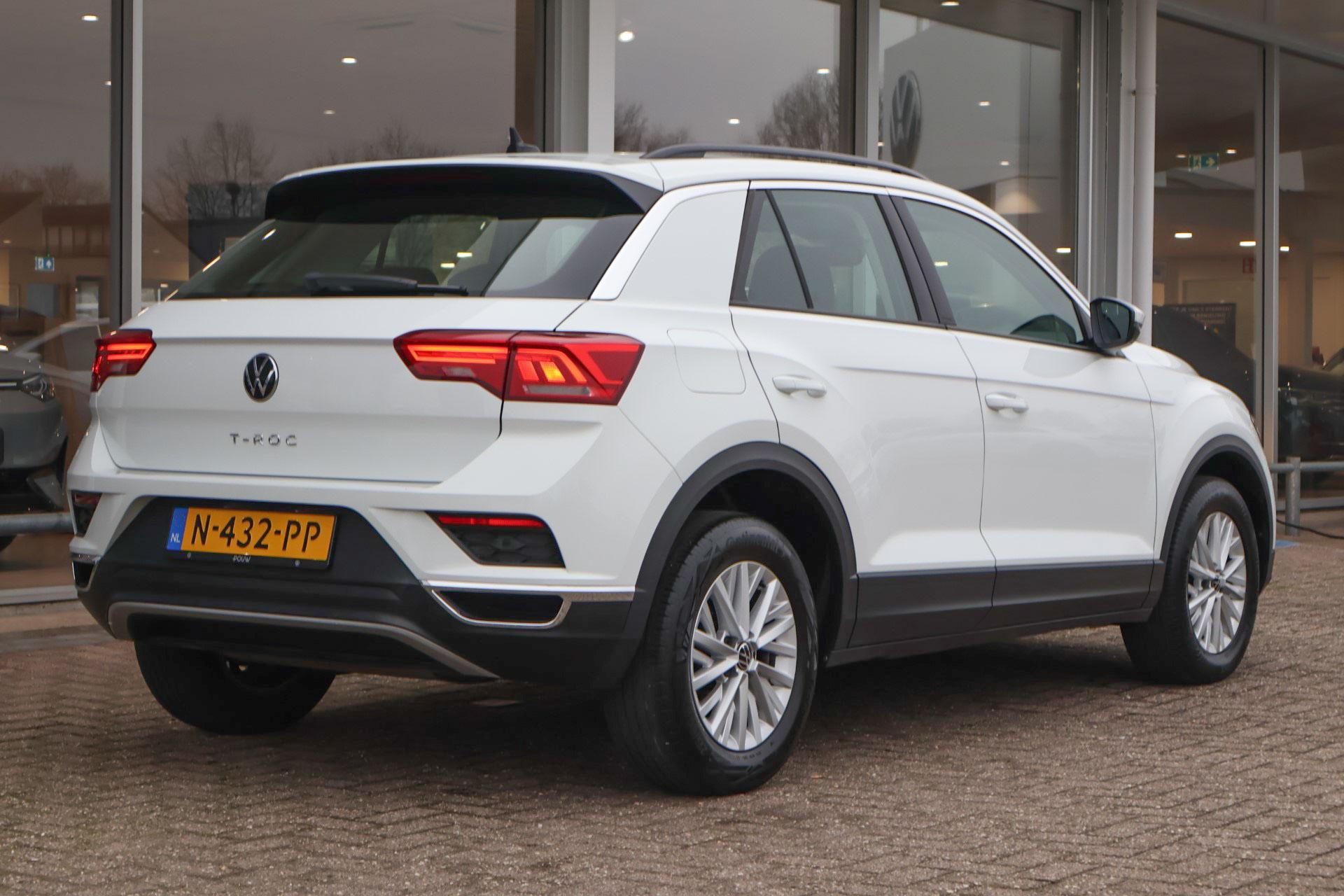 Volkswagen T-Roc 1.0 TSI 110pk Style - Afbeelding 2