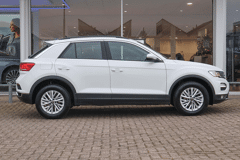 Volkswagen T-Roc 1.0 TSI 110pk Style - Afbeelding 3