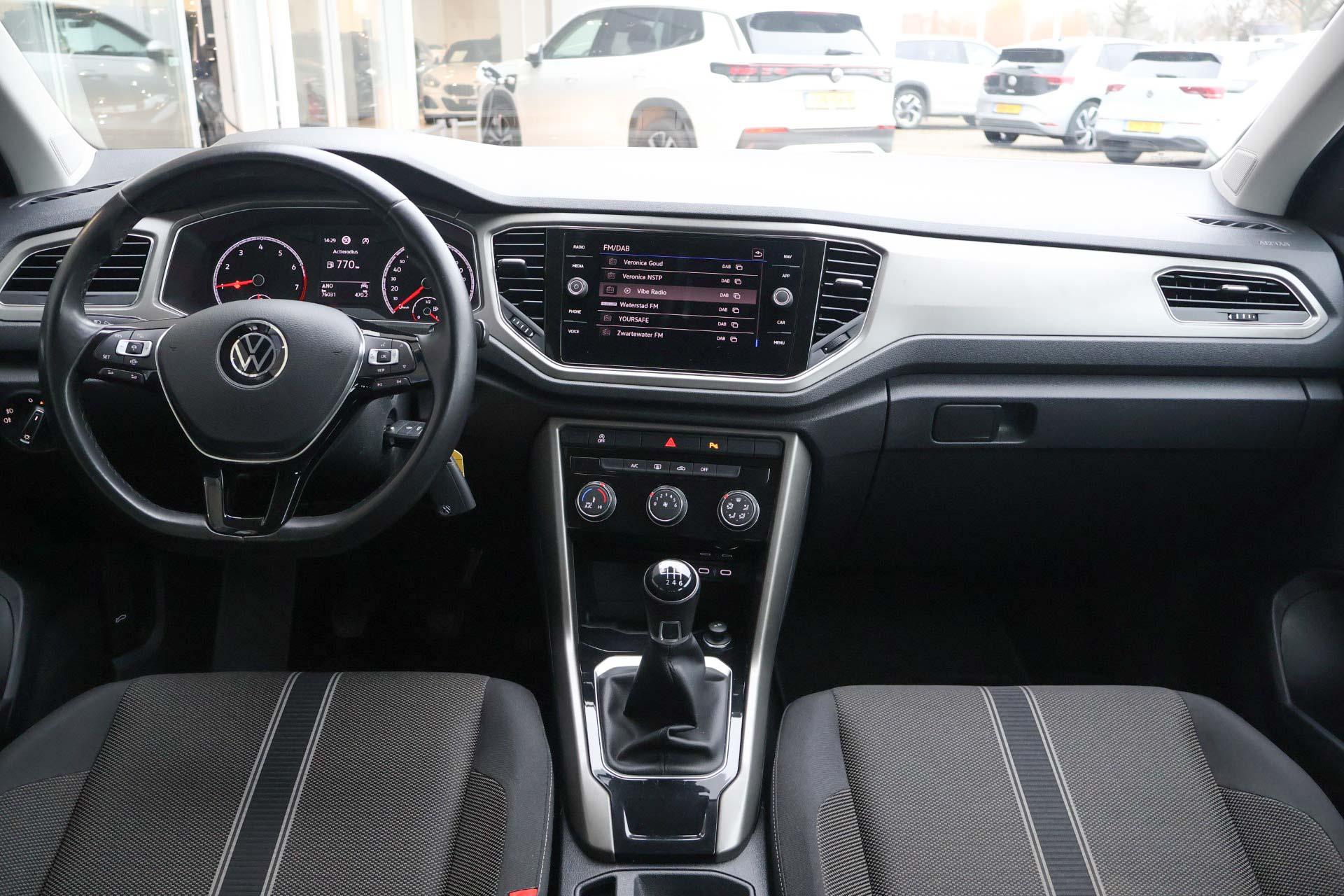 Volkswagen T-Roc 1.0 TSI 110pk Style - Afbeelding 5