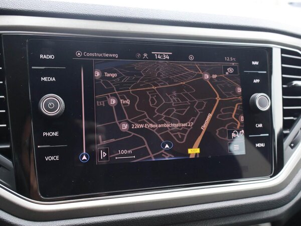 navigatiesysteem navigatiesysteem