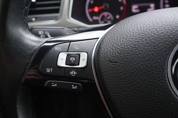 cruise control adaptief