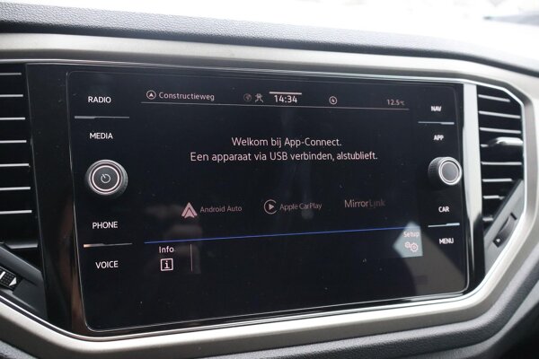 Apple Carplay/Android Auto