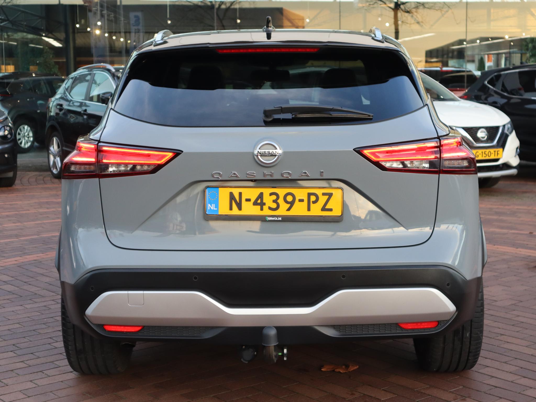 Nissan QASHQAI 1.3 MHEV Xtronic Tekna Plus - Afbeelding 5