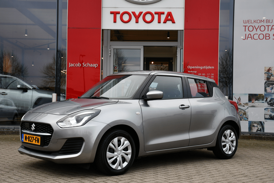 Suzuki Swift 1.2 Comfort Smart Hybrid 83pk - Afbeelding 1