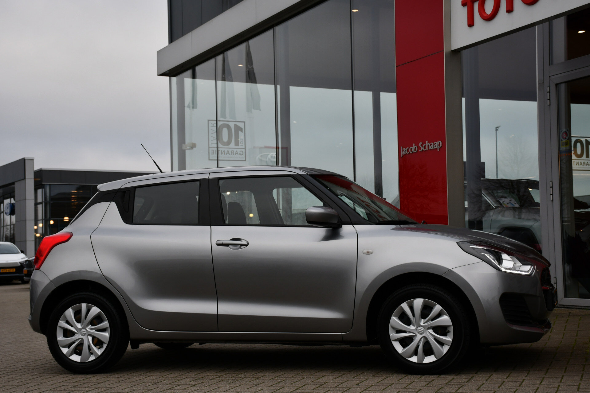 Suzuki Swift 1.2 Comfort Smart Hybrid 83pk - Afbeelding 3