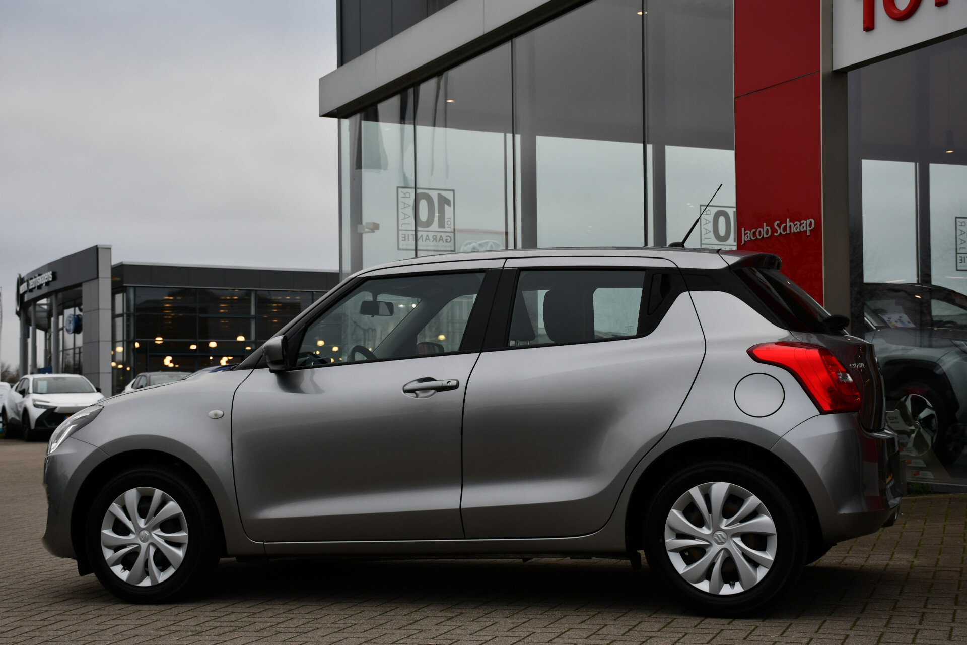 Suzuki Swift 1.2 Comfort Smart Hybrid 83pk - Afbeelding 5