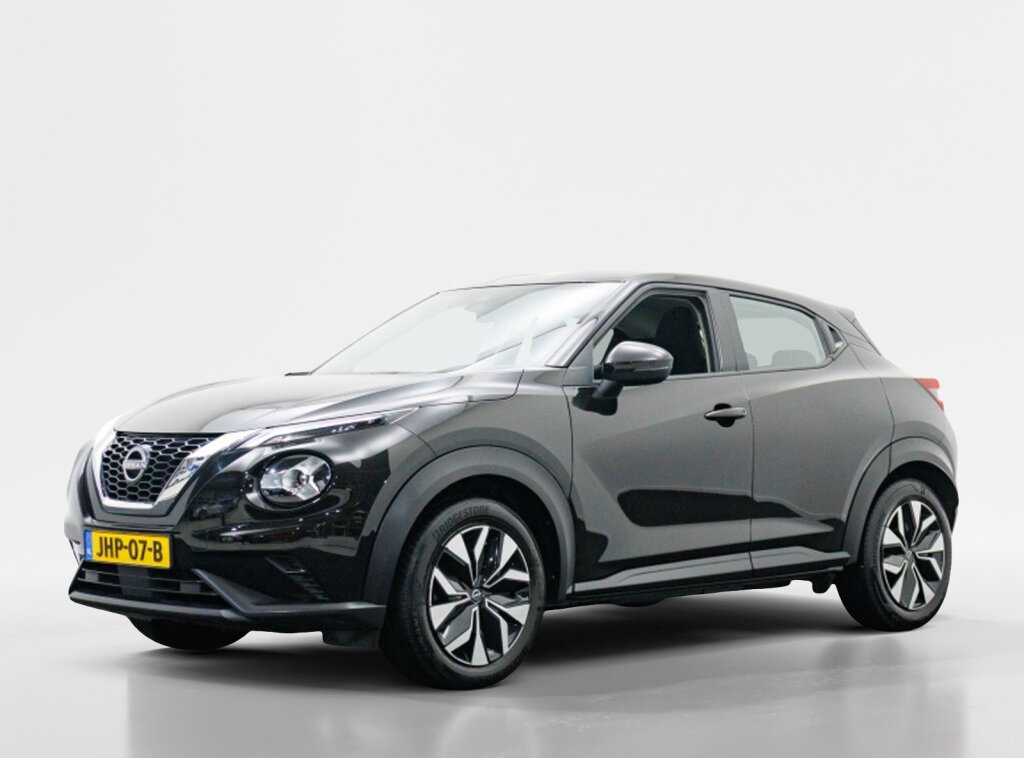 Nissan Juke 1.0 DIG-T Acenta | Apple Carplay | Camera | Stoelverwarming