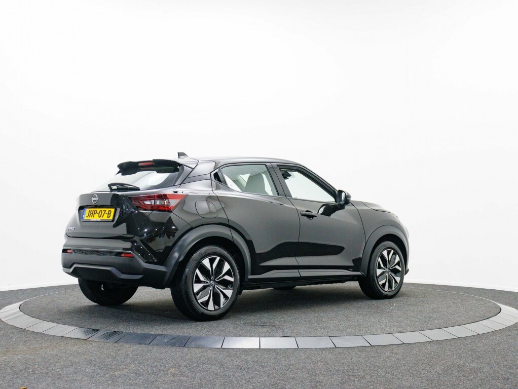 Nissan Juke 1.0 DIG-T Acenta | Apple Carplay | Camera | Stoelverwarming - Afbeelding 3