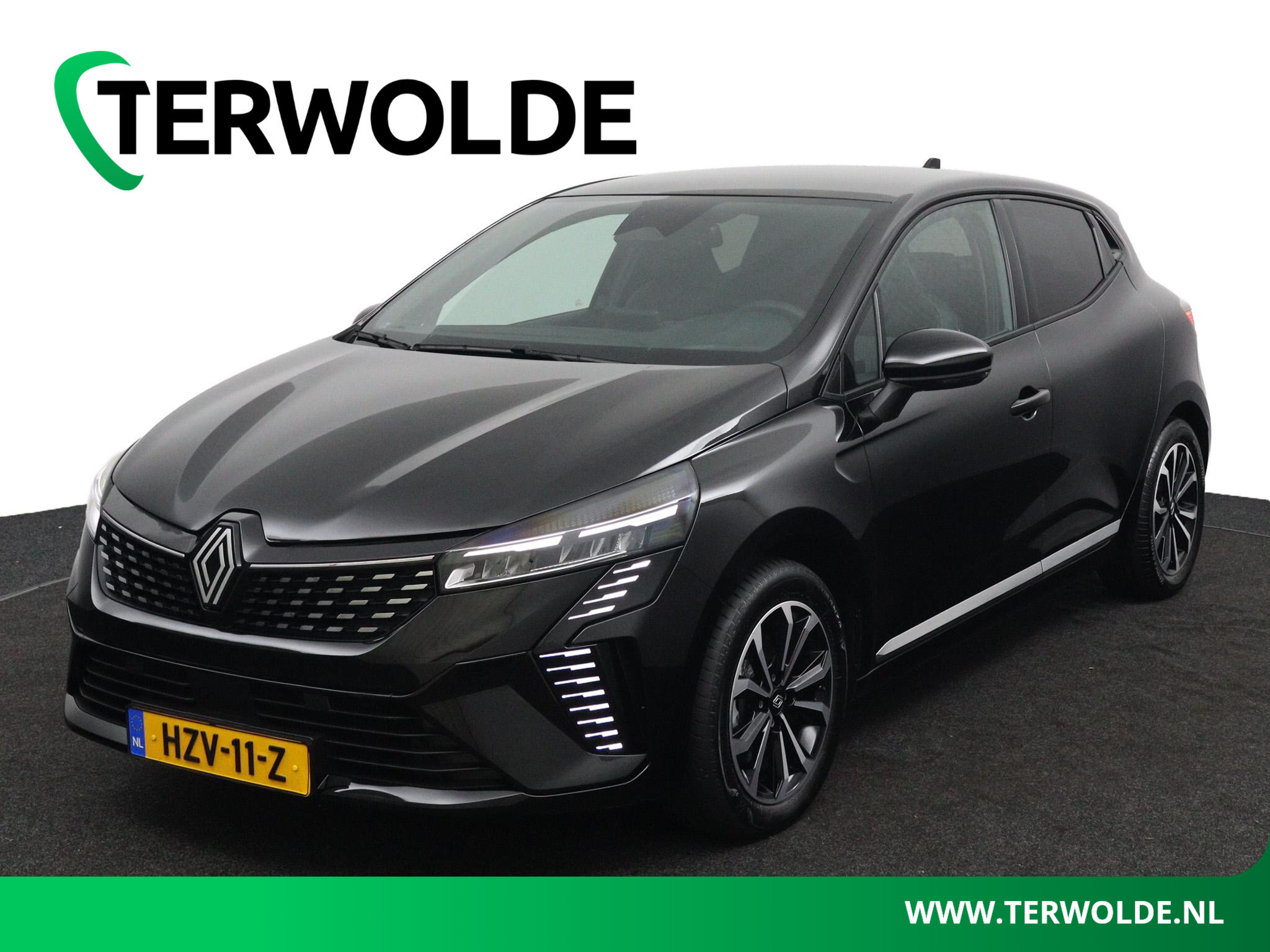 Renault Clio techno full hybrid E-Tech 145