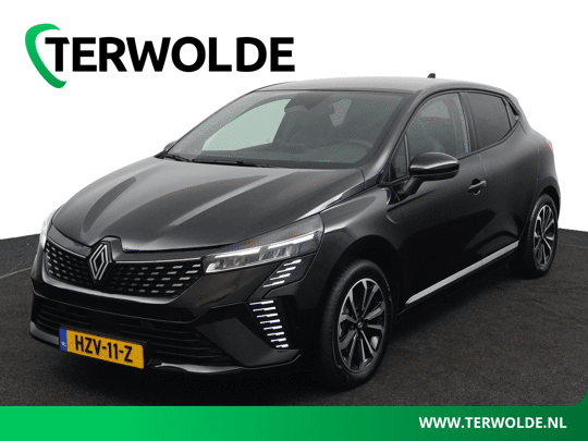 Renault Clio techno full hybrid E-Tech 145