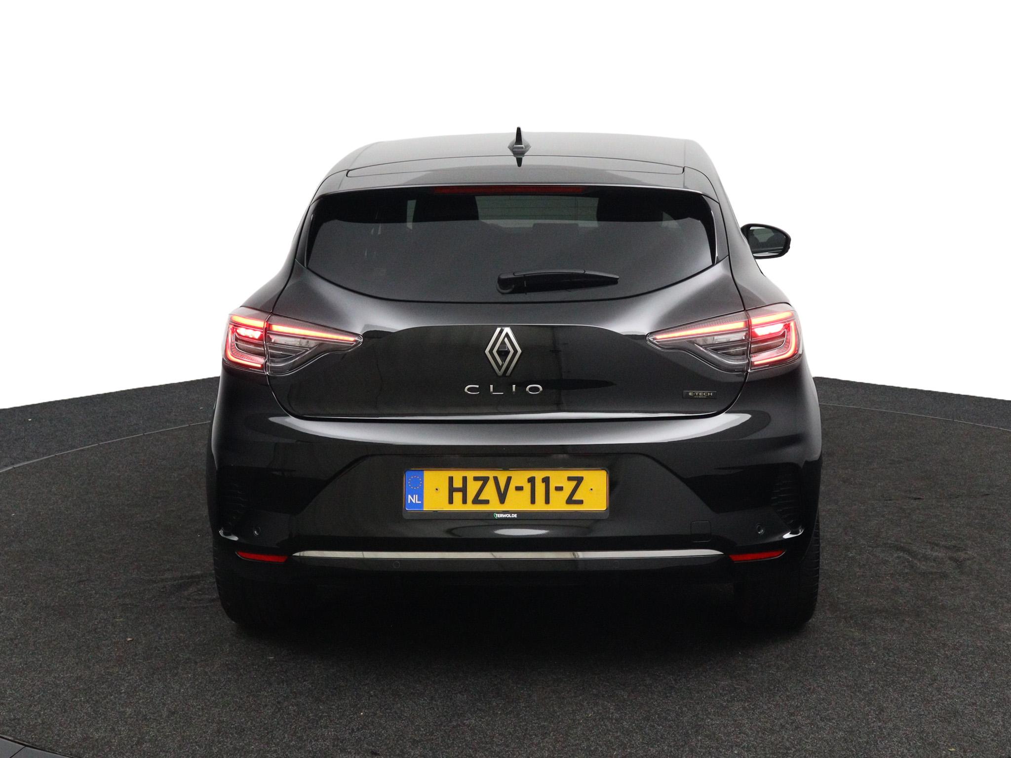 Renault Clio techno full hybrid E-Tech 145 - Afbeelding 4