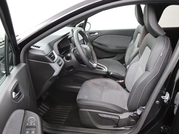 stof/kunstlederen bekleding