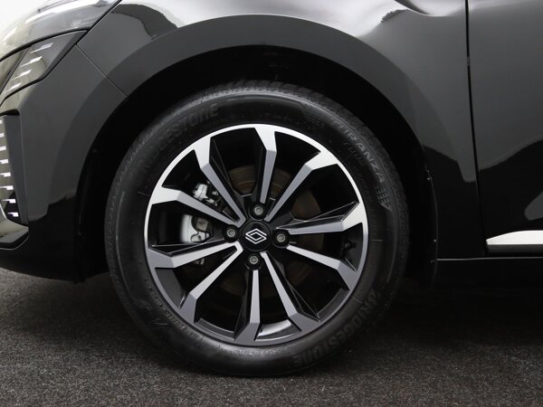 lichtmetalen wielen 16" 'Boa Vista Noir Diamantée'