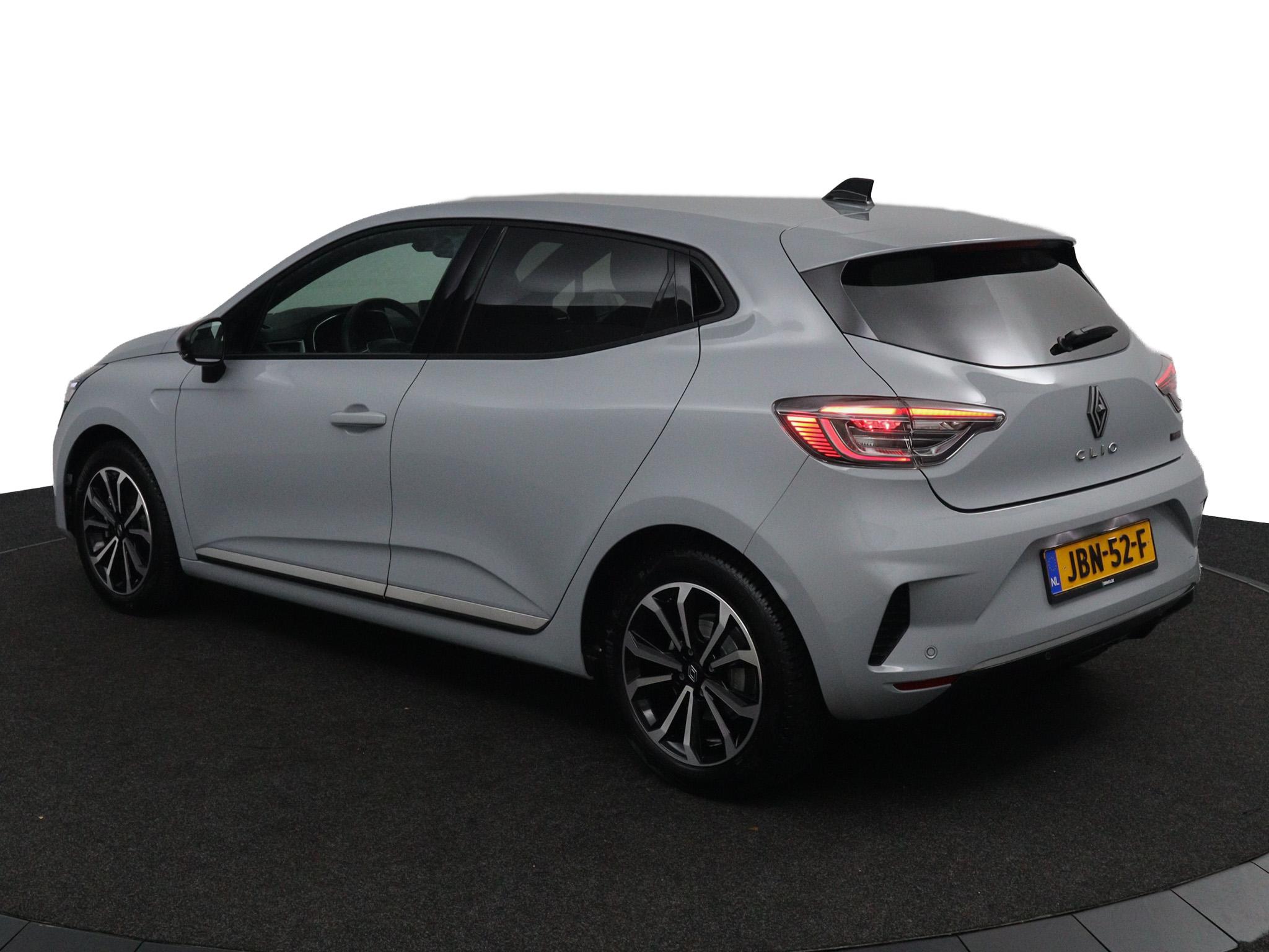 Renault Clio techno full hybrid E-Tech 145 - Afbeelding 3