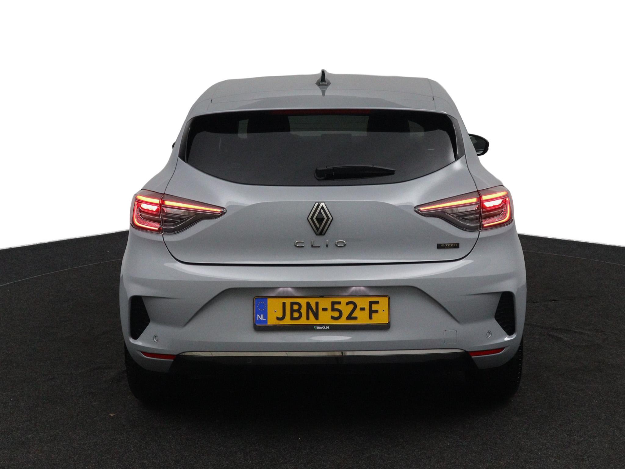 Renault Clio techno full hybrid E-Tech 145 - Afbeelding 4
