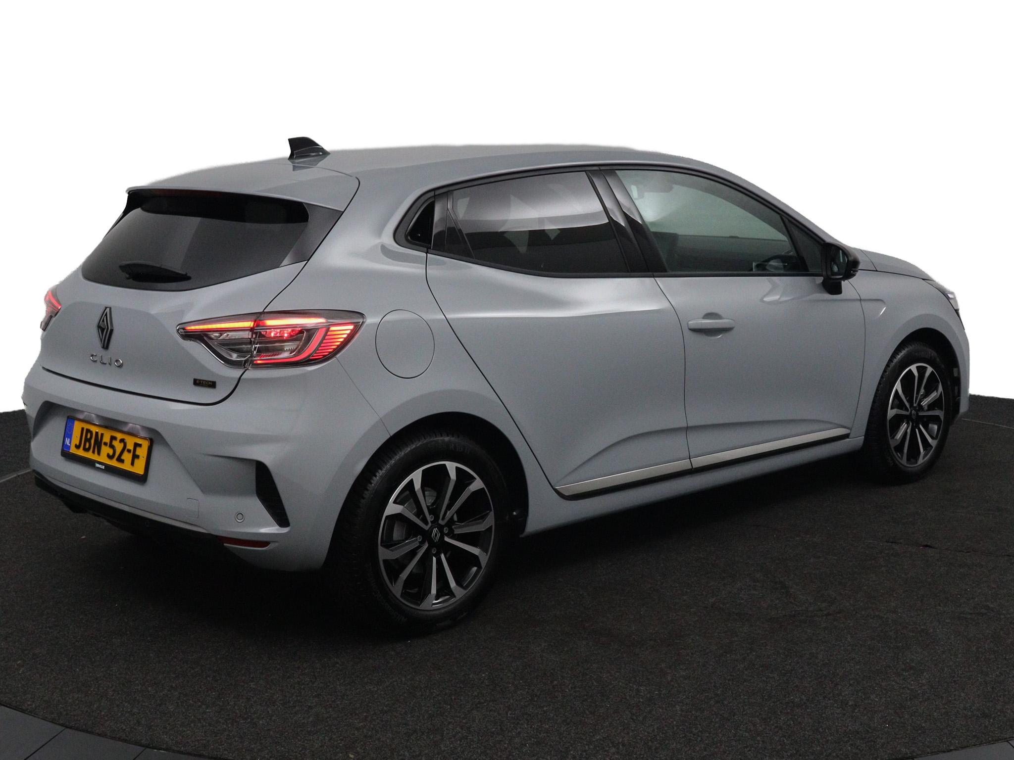 Renault Clio techno full hybrid E-Tech 145 - Afbeelding 5