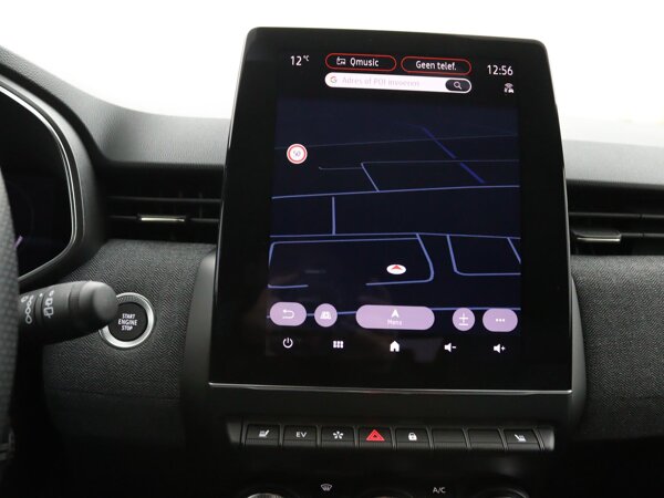 navigatiesysteem navigatiesysteem