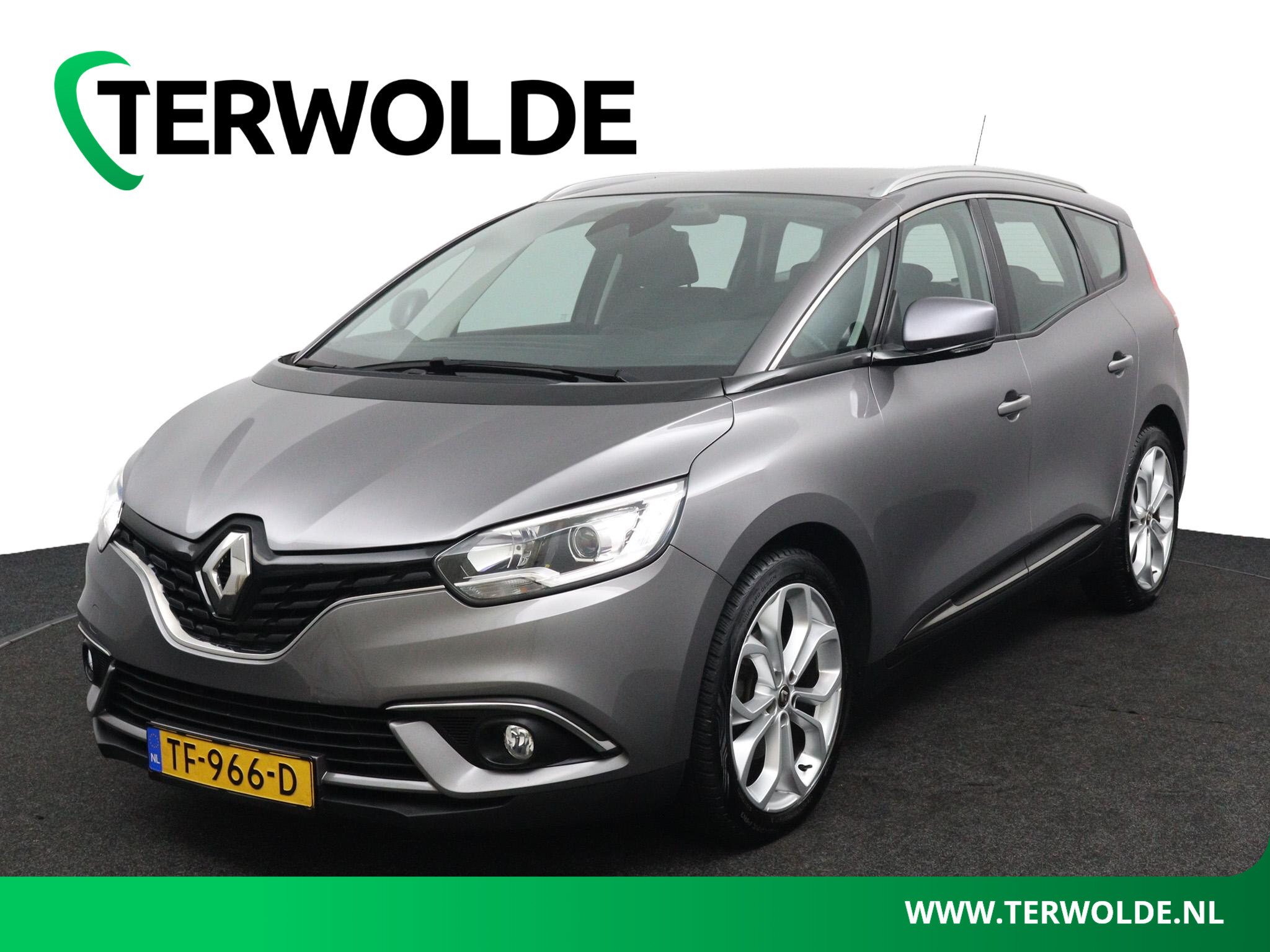 Renault Grand Scénic Energy TCe 115 Zen - Afbeelding 1