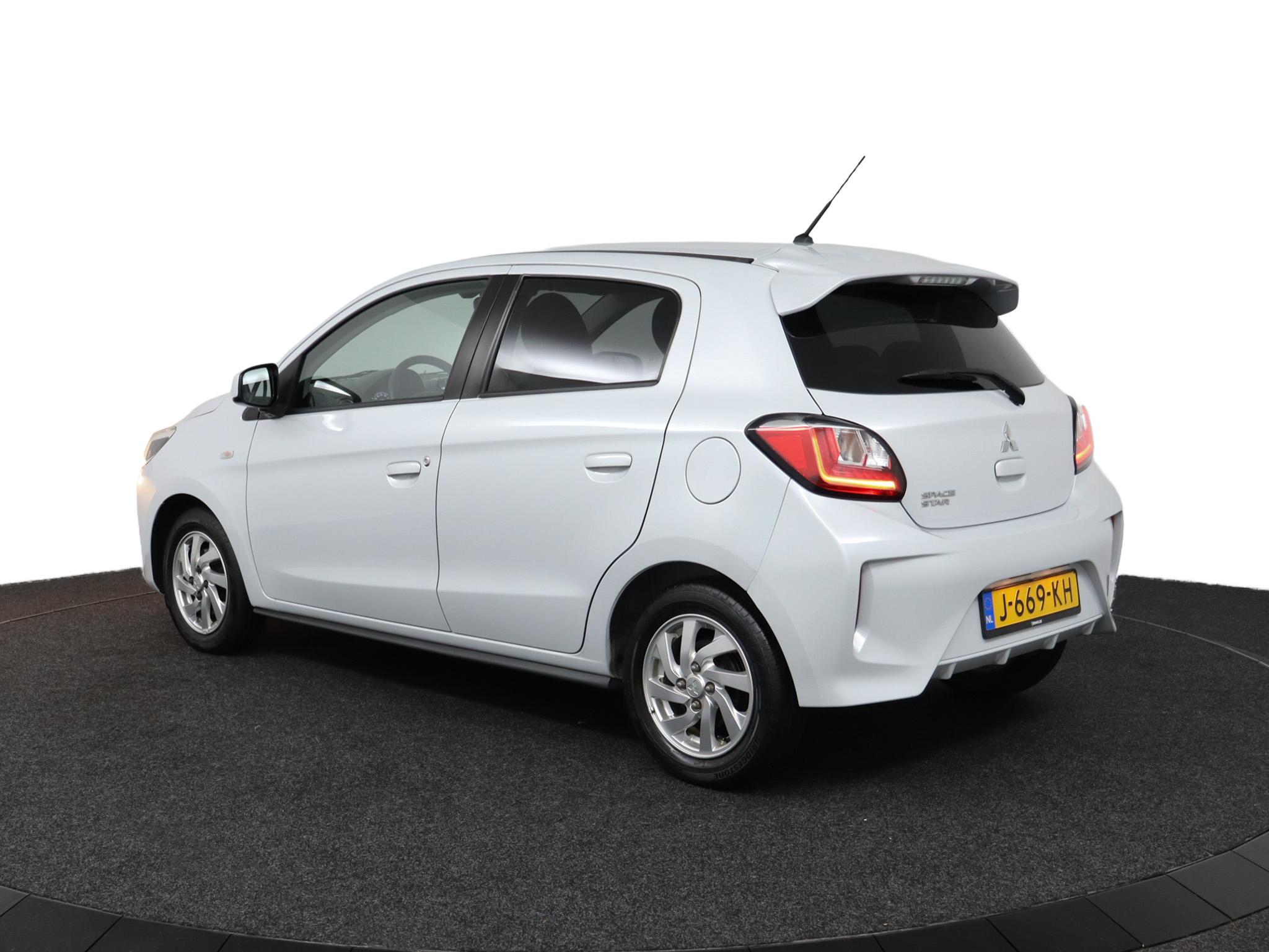 Mitsubishi Space Star 1.2 Active - Afbeelding 3