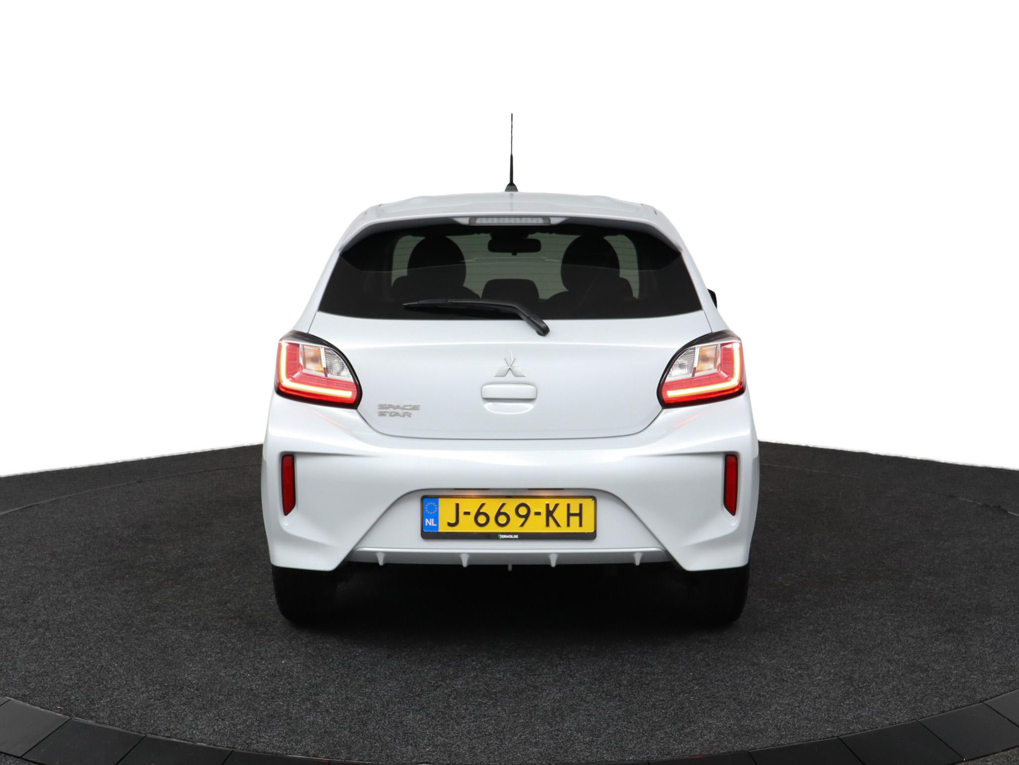 Mitsubishi Space Star 1.2 Active - Afbeelding 4