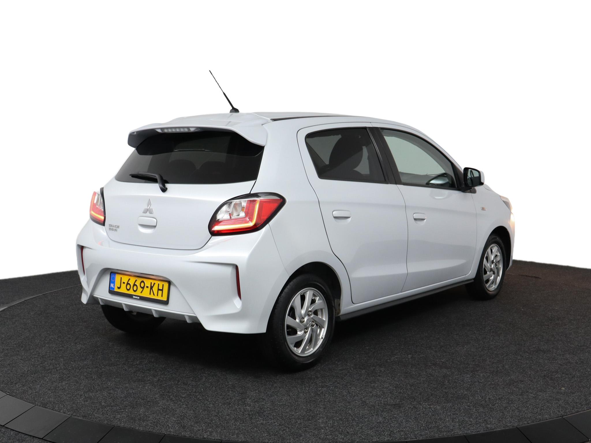 Mitsubishi Space Star 1.2 Active - Afbeelding 5