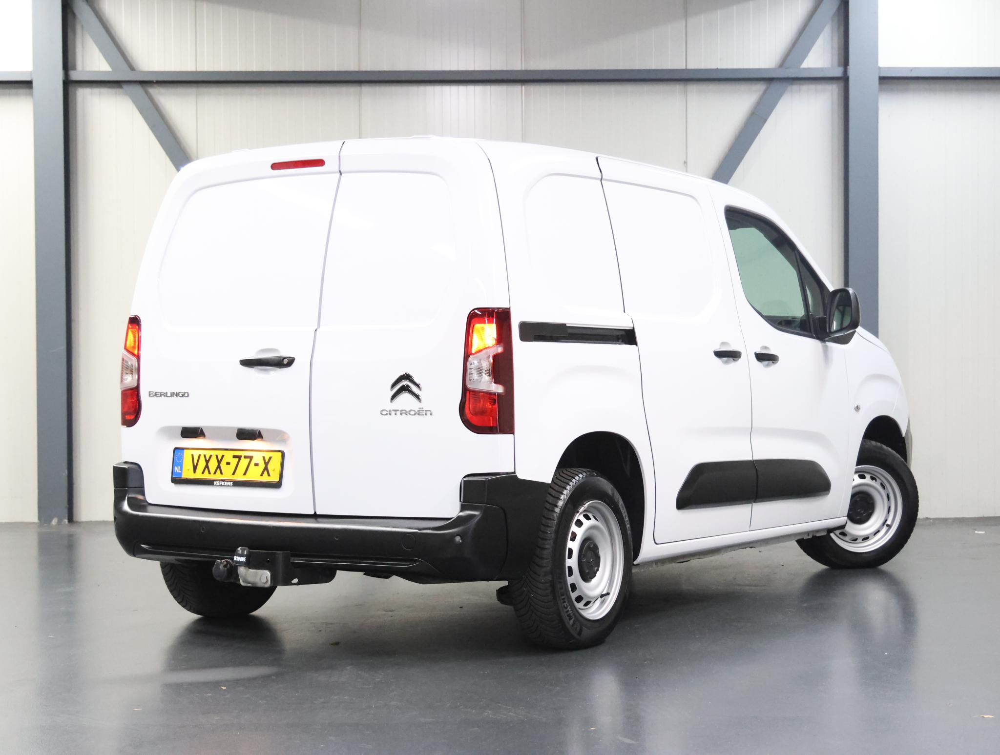 Citroën Berlingo 1.5 BlueHDi 100PK S&S L1 - Afbeelding 3