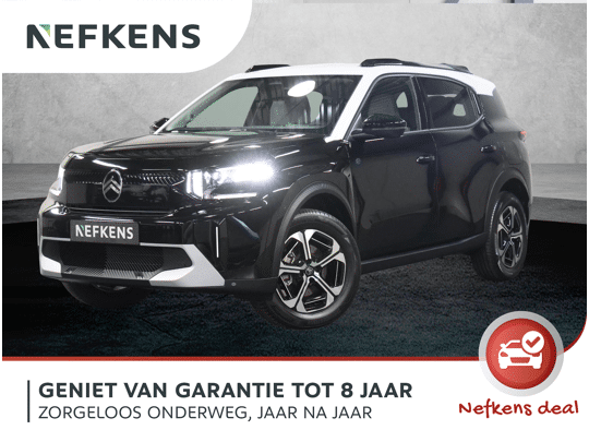 Citroën C3 Aircross Ë-C3 Max 113pk Comfort Range 44 kWh