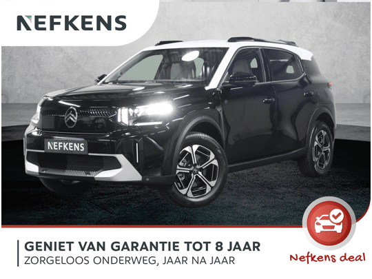 Citroën ë-C3 Aircross Max 113pk Comfort Range 44 kWh