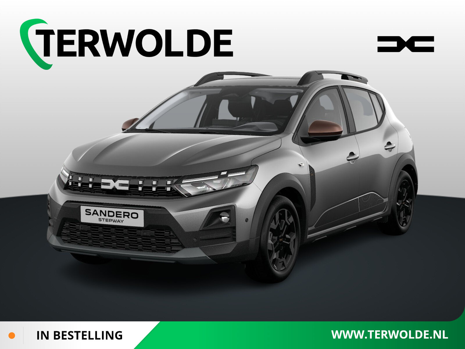 Dacia Sandero Stepway Extreme