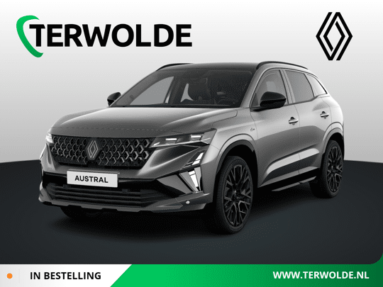 Renault Austral Iconic esprit Alpine