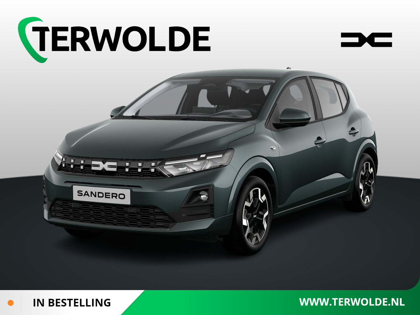 Dacia Sandero Journey