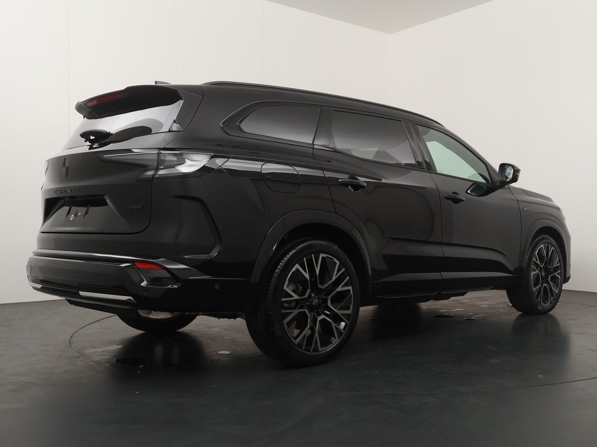 Renault Espace esprit Alpine - Afbeelding 2