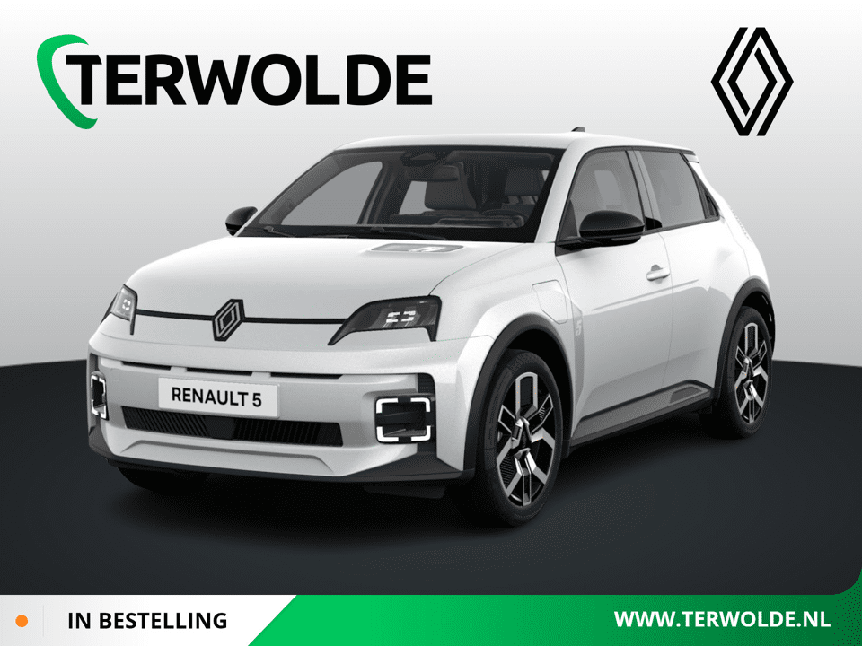 Renault 5 Techno - Afbeelding 1