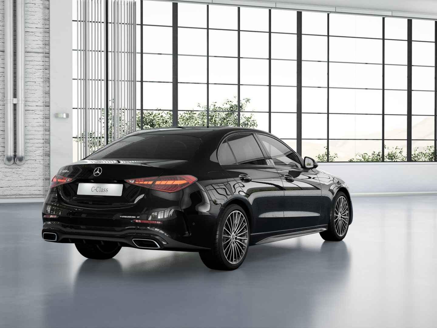 Mercedes-Benz C-Klasse Limousine 300 e Business Solution AMG - Afbeelding 2