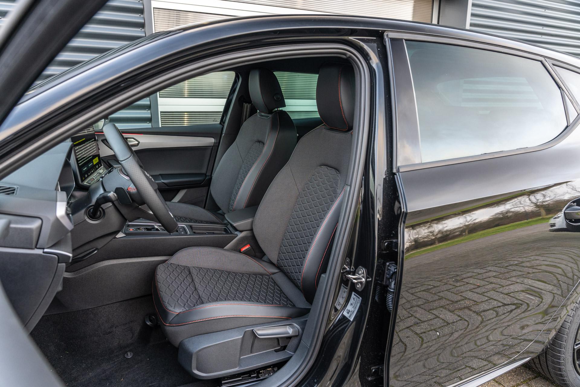 SEAT Leon 1.5 TSI e-Hybrid 204pk FR Business - Afbeelding 4