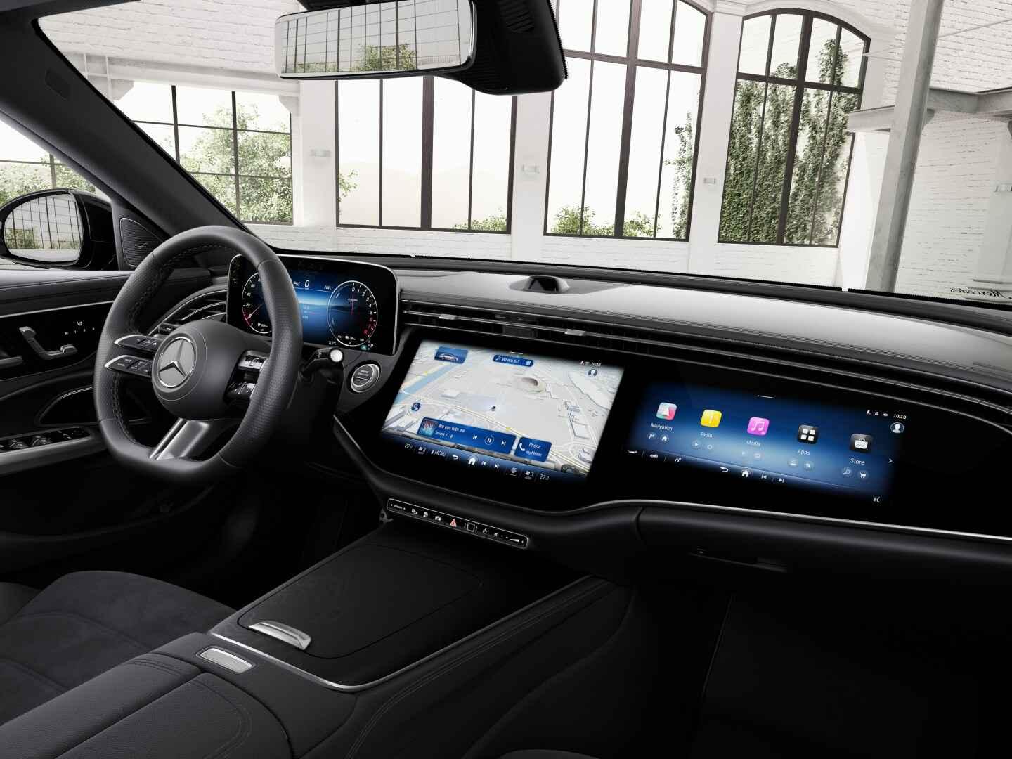 Mercedes-Benz E-Klasse Estate 300 e Sport Edition - Afbeelding 4