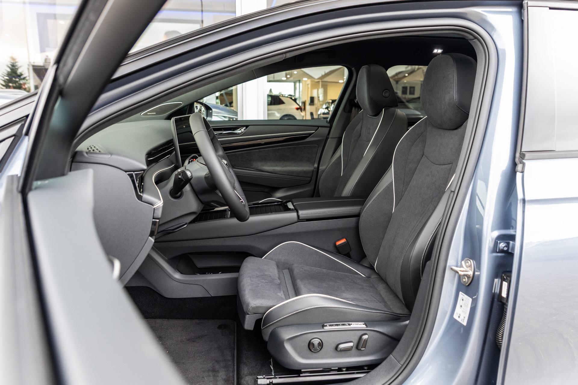 Volkswagen ID.7 Tourer 286pk Pro Limited Edition 77 kWh - Afbeelding 4