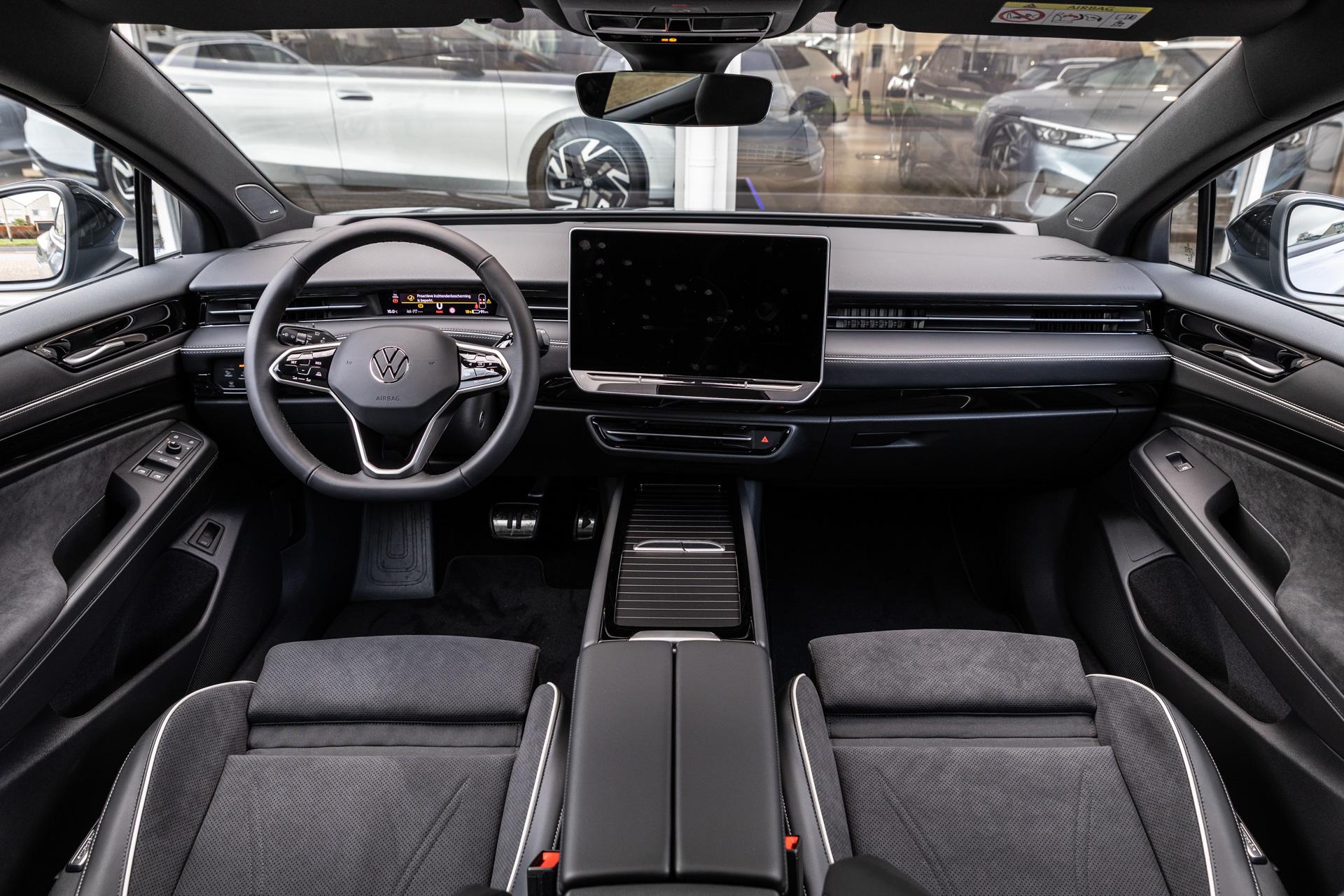 Volkswagen ID.7 Tourer 286pk Pro Limited Edition 77 kWh - Afbeelding 5